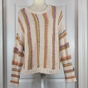 Billabong Striped Sweater